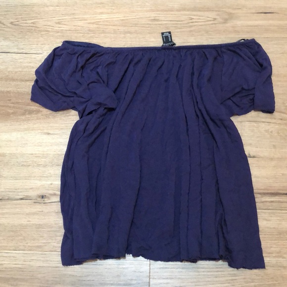 Off the shoulder tee - Picture 2 of 2